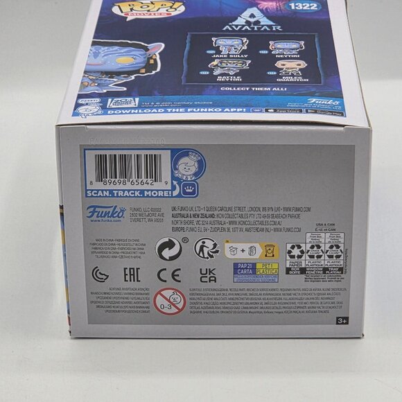 Avatar Neytiri Funko Pop! Vinyl Figure #1322 - Picture 5 of 6